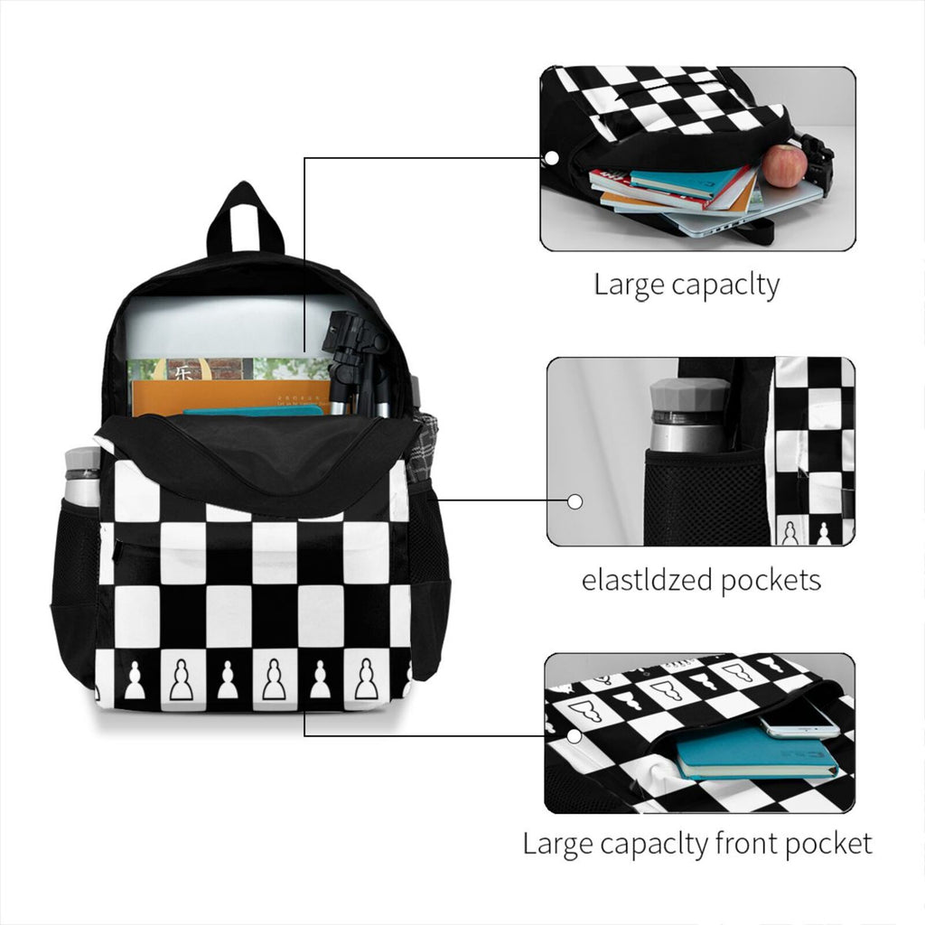Chess Backpack