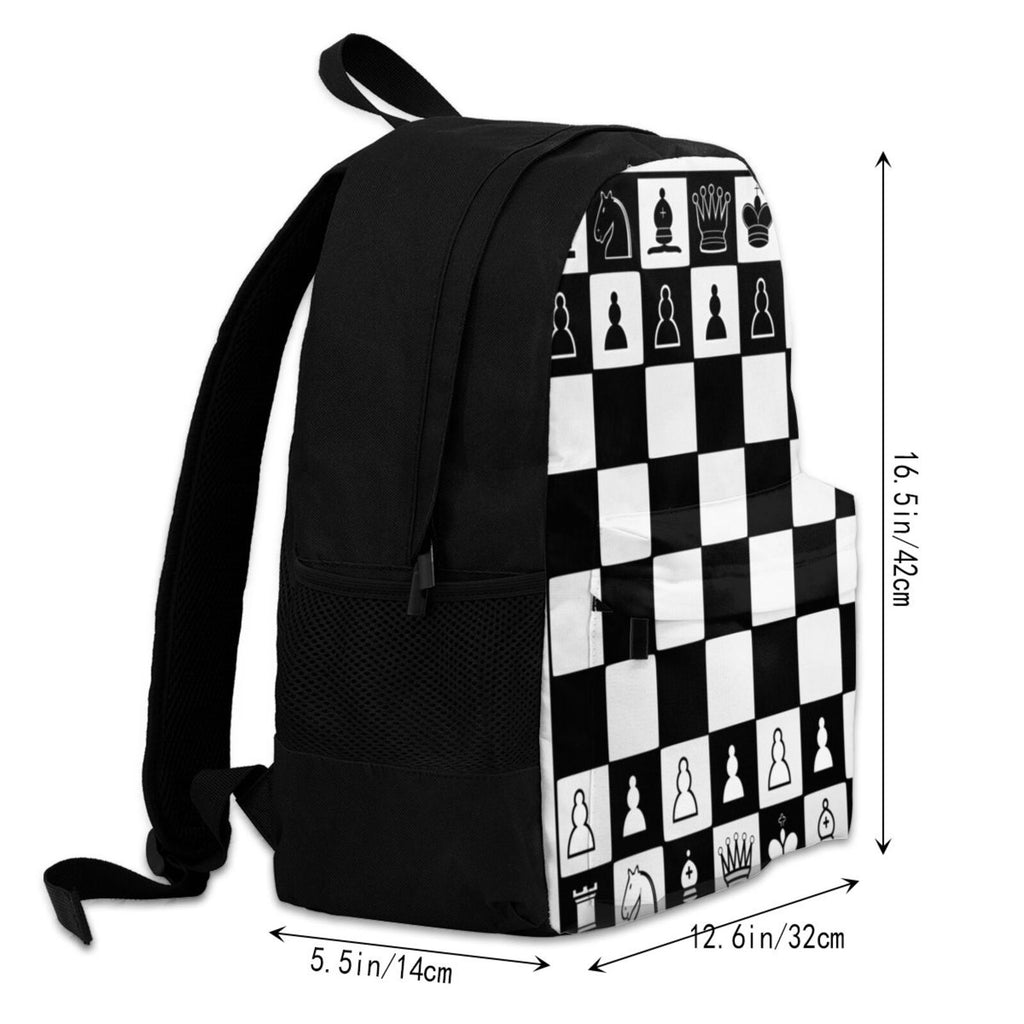 Chess Backpack