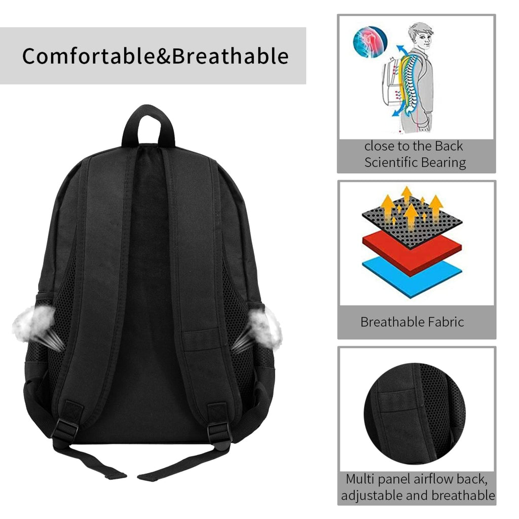 Chess Backpack