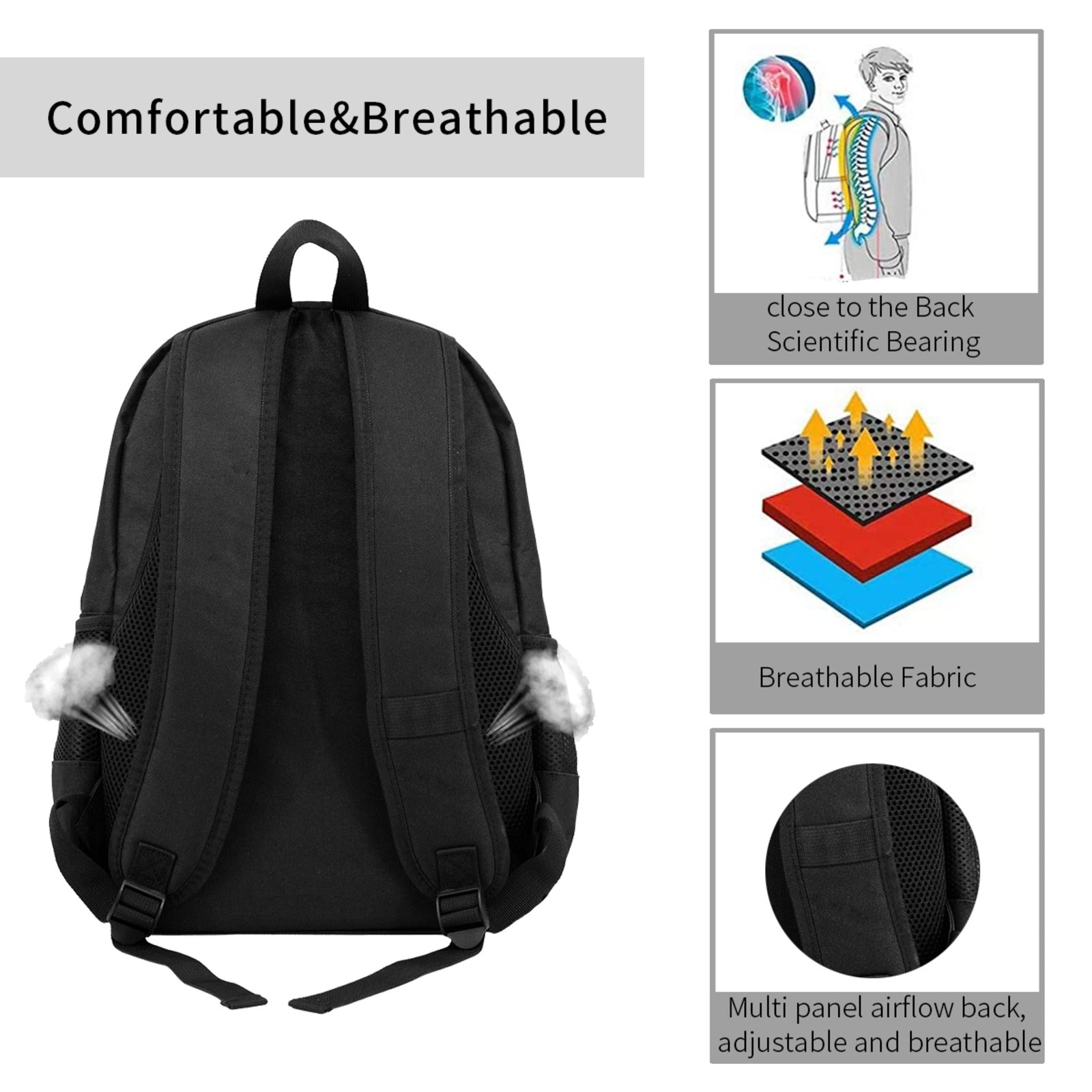 Chess Backpack