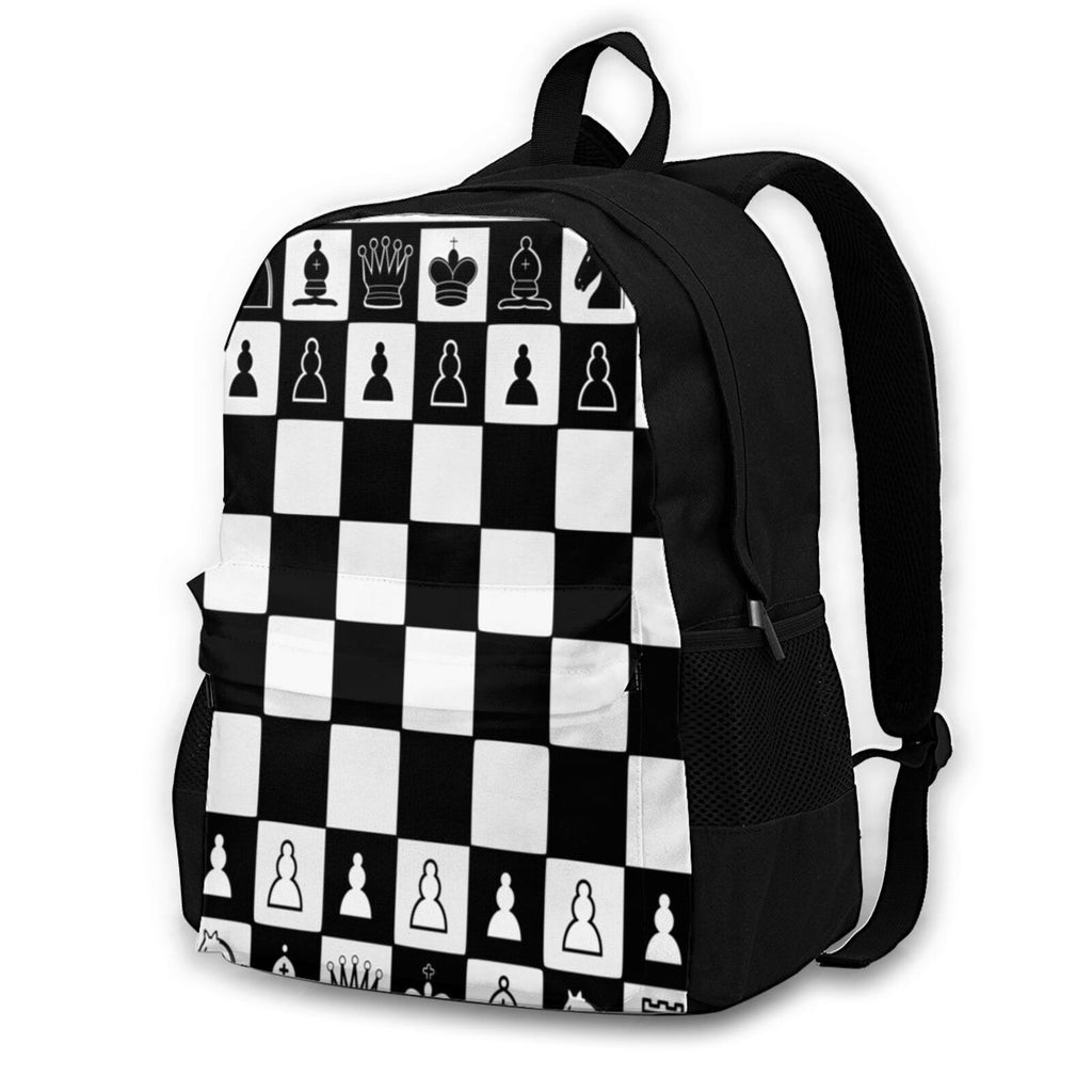 Chess Backpack