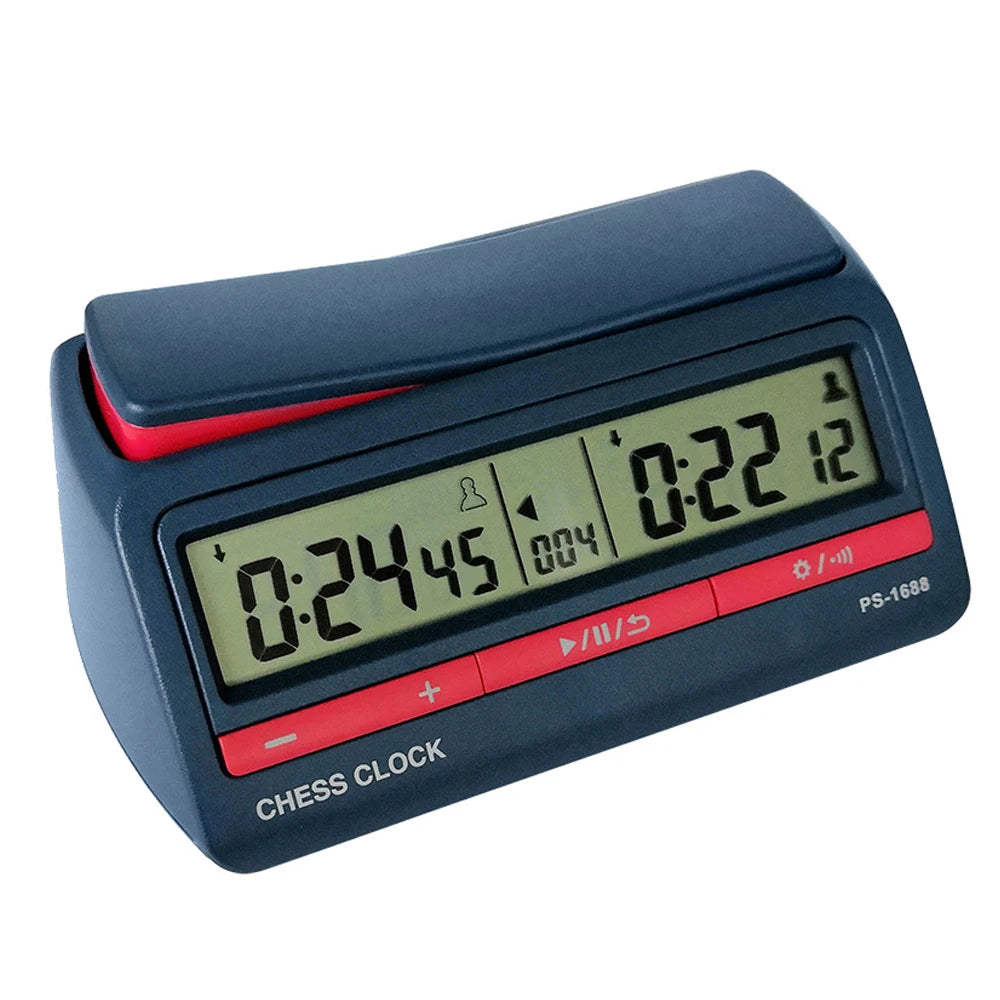 Chess Clock Chinese Chess / Go / Chess Games Timer Clock Game Timer Chess Digital Timer Board Game Clock