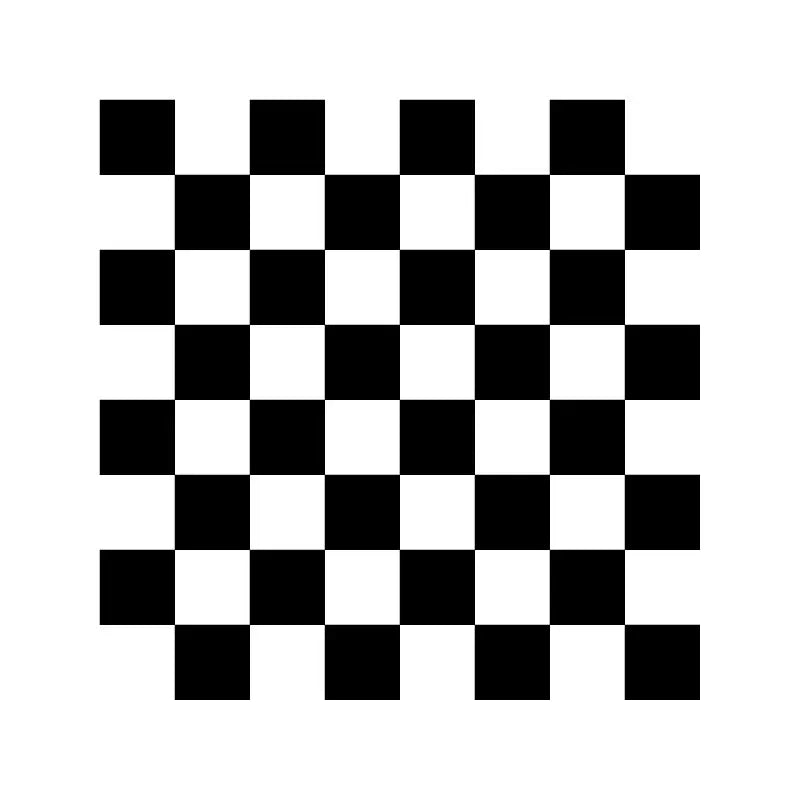 Chess and Checker Game Board Vinyl Decal, Table Sticker, Intellectual Game, Room Design Art Home Decor, Chess Player Gift Z624