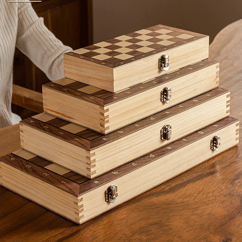 Magnetic Chess Set