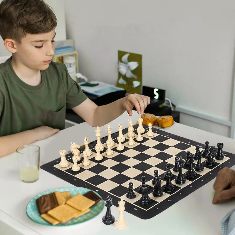 Portable Chess Set