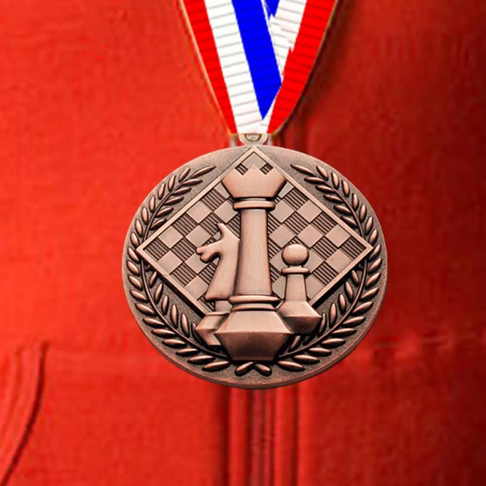 Medals For Kids Creative Gold Medals For Kids Chess Award Medals Portable Honor Roll Medals Trophy Award Prize Gift For Children