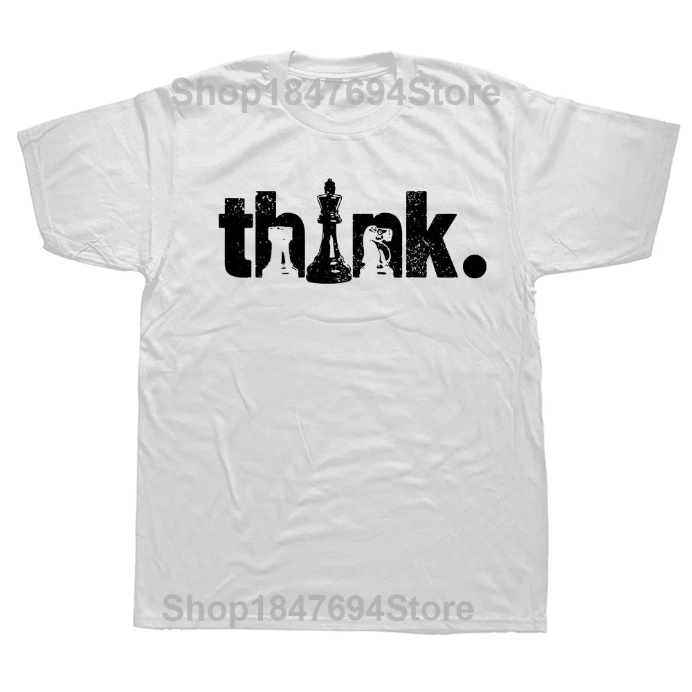 Funny Chess T-Shirt
