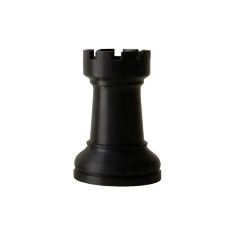 1pc Cute Plastic Chess-Shaped Pen Holder Creative Flower Vase Pencil Storage Box Multi-function Makeup Brush Storage Cup Student