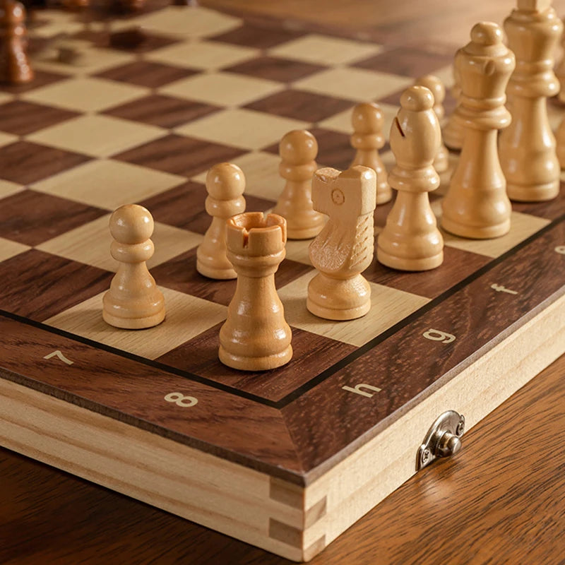 Magnetic Chess Set