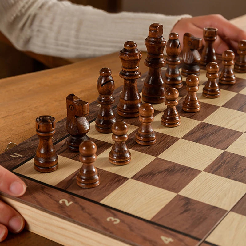 Magnetic Chess Set