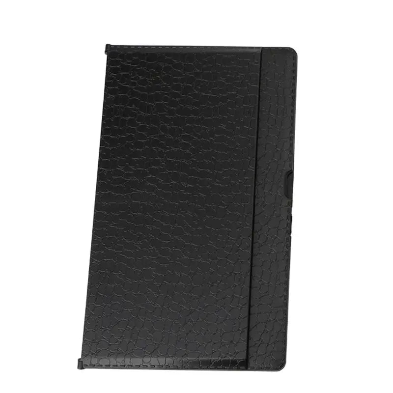 Magnetic Travel Foldable Chess Wallet Set 7.9-Inch Portable Travel Size Pocket International Chess Set Board Checkers  Plane