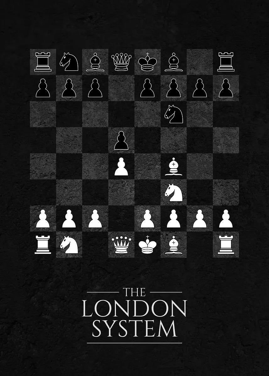 Vintage International Chess Canvas Poster Game Wall Art Picture for Living Room Bedroom Playroom Bar Club Modern Home Decor Gift
