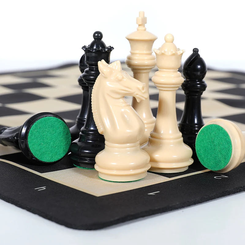 Portable Chess Set