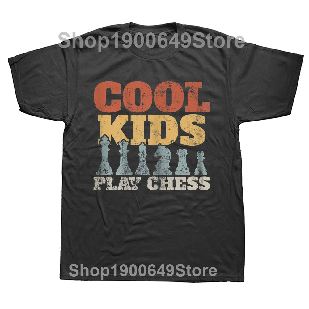 Funny Chess T-Shirt