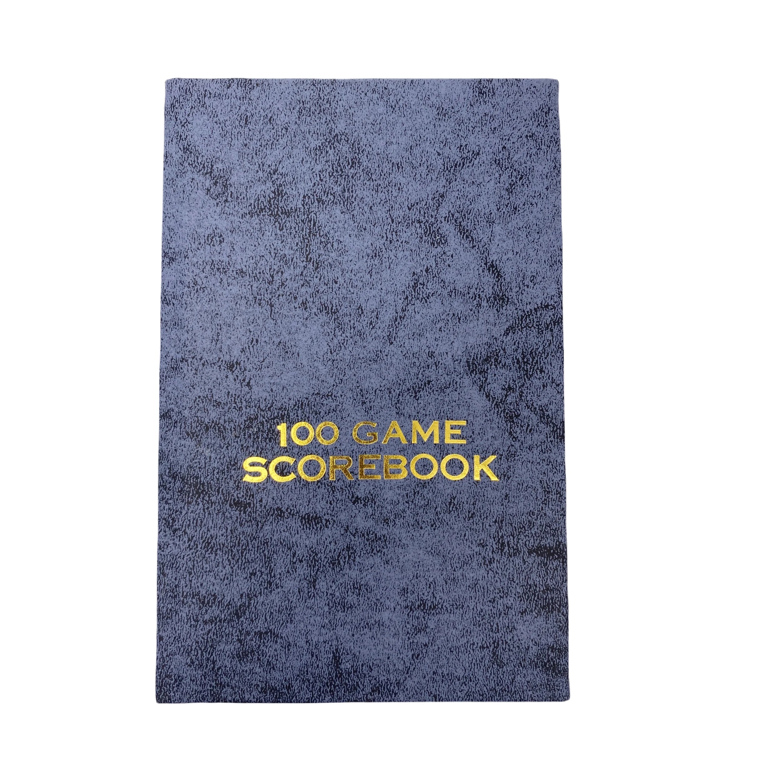 Premium Chess Scorebook - Gift for chess player -Chess Records Organizer, Performance Log, Game Analysis Journal, Chess Notation