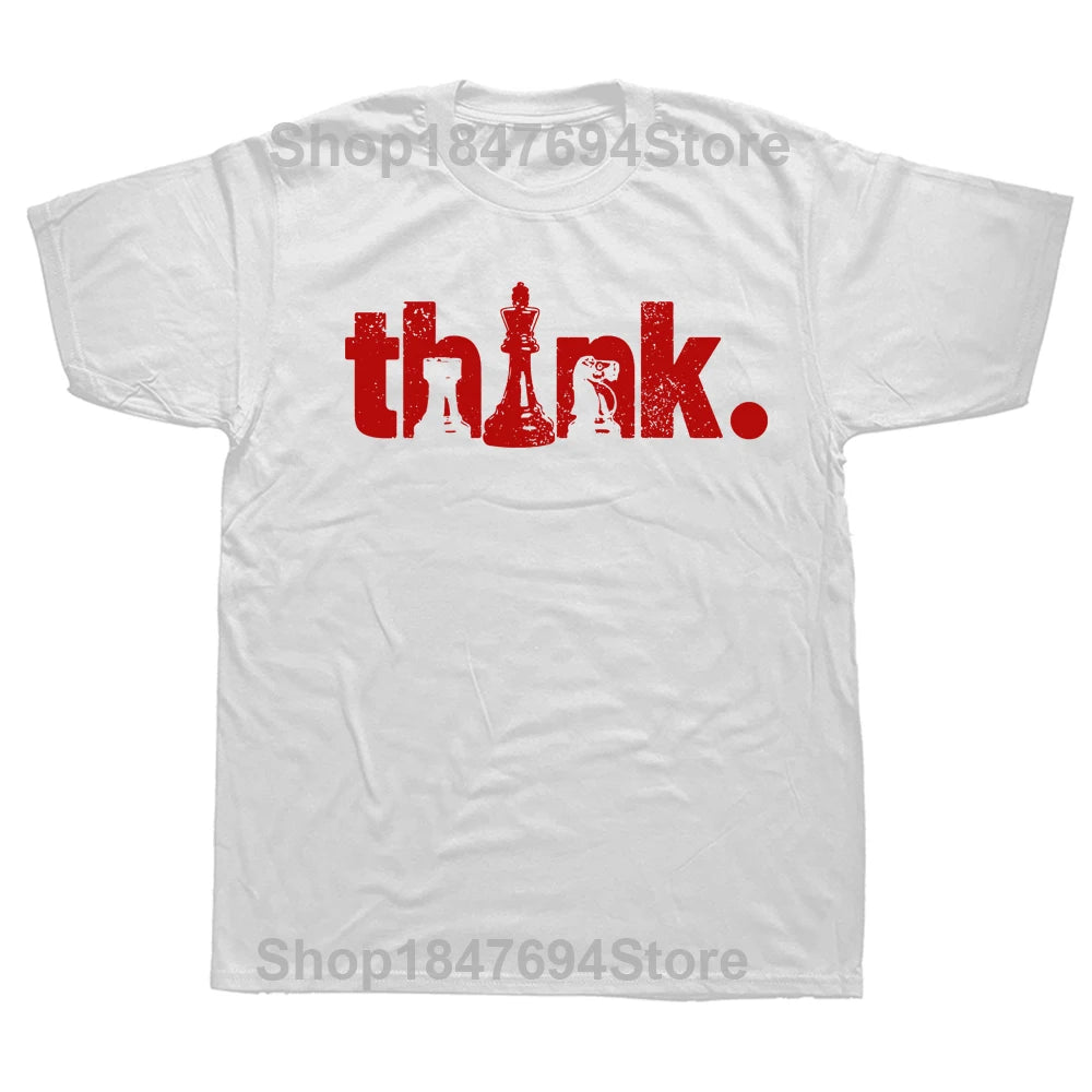 Funny Chess T-Shirt