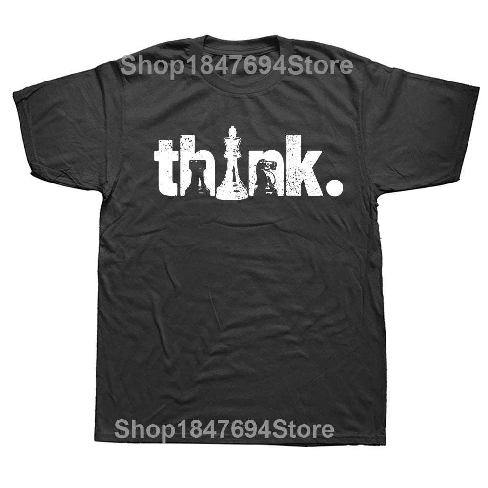 Funny Chess T-Shirt