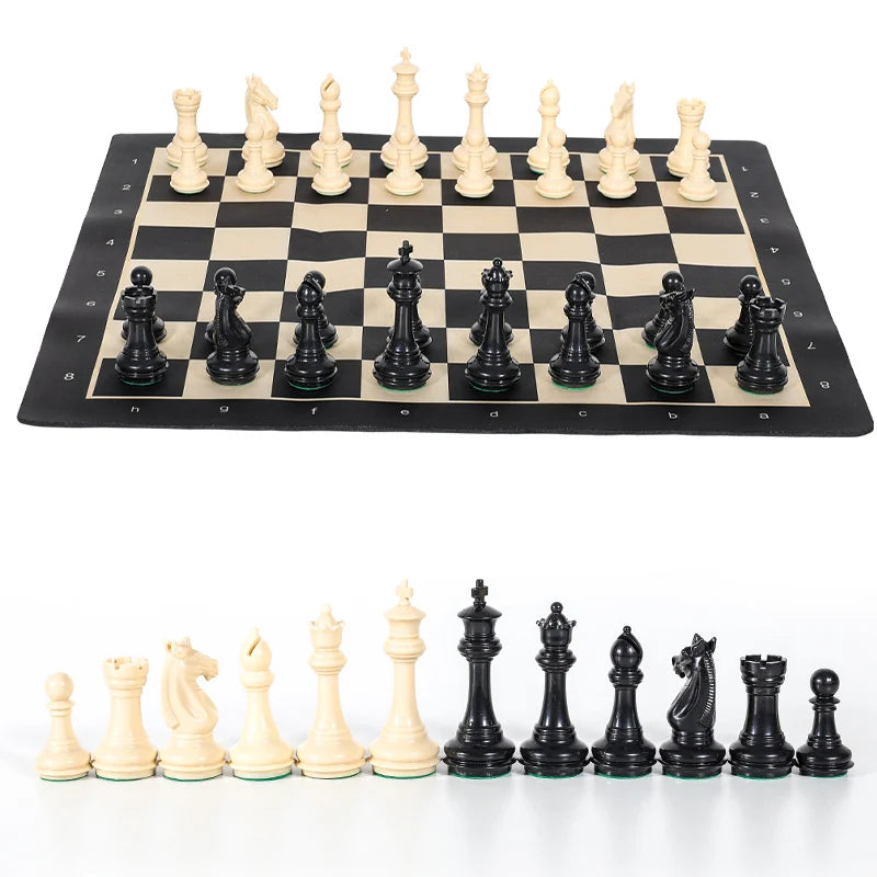 Portable Chess Set