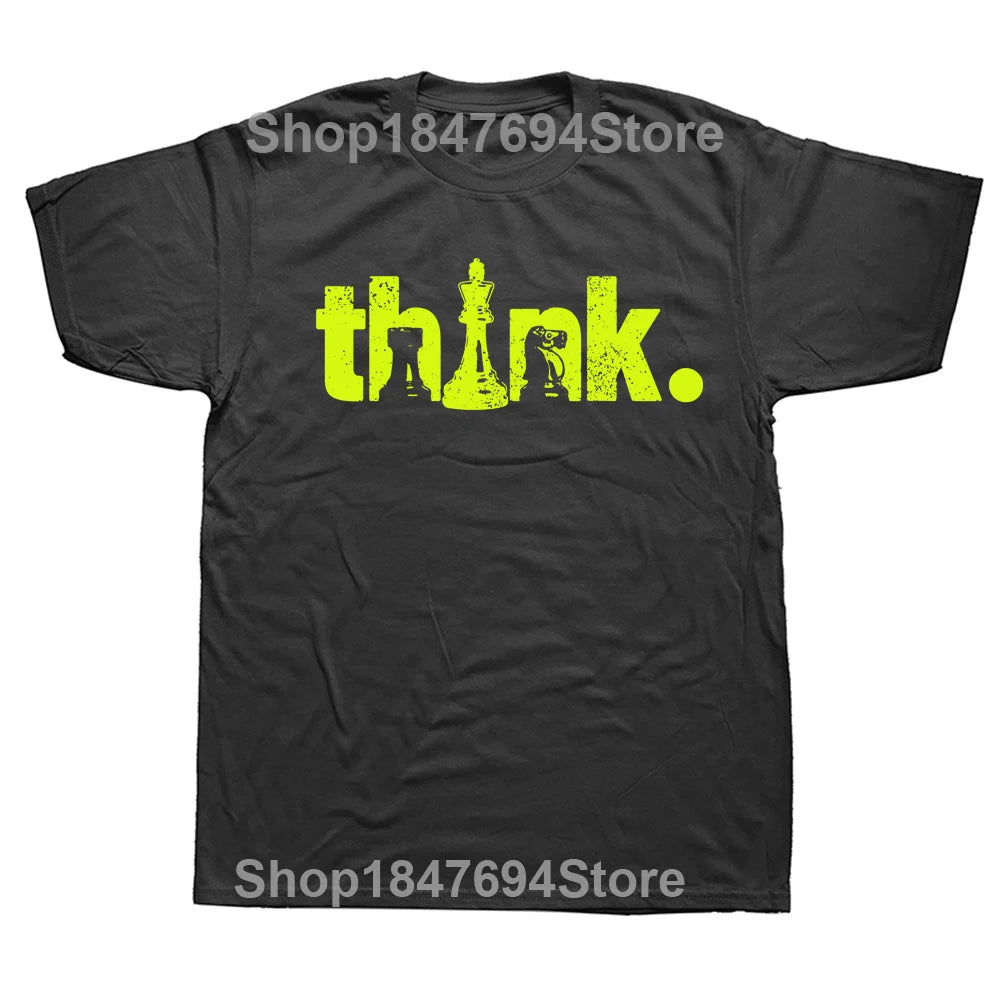 Funny Chess T-Shirt