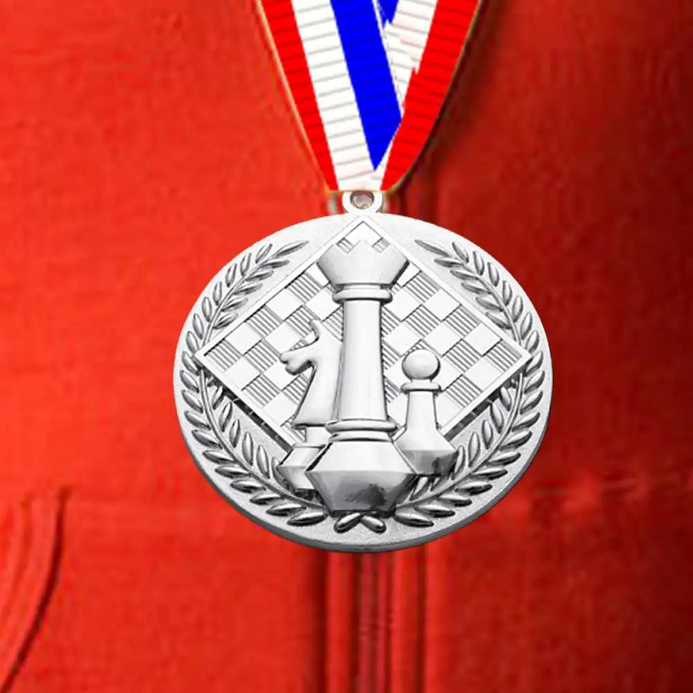 Medals For Kids Creative Gold Medals For Kids Chess Award Medals Portable Honor Roll Medals Trophy Award Prize Gift For Children