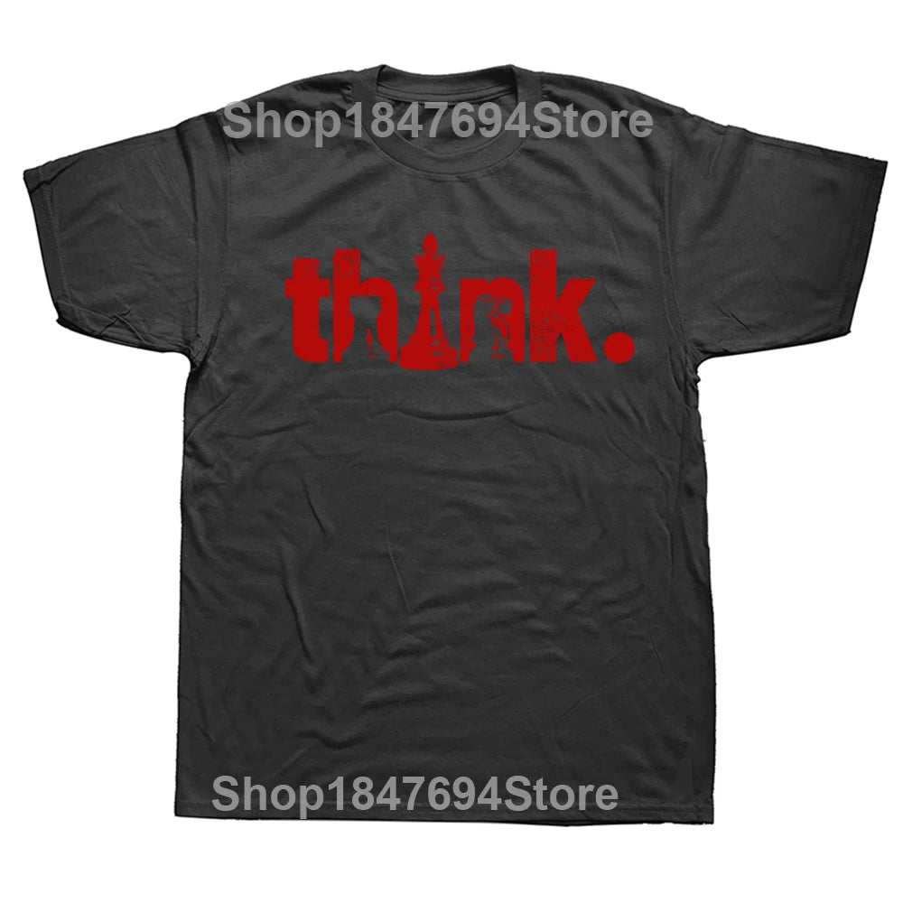 Funny Chess T-Shirt