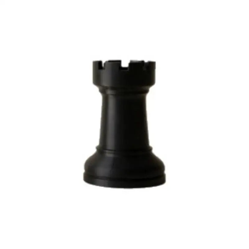 1pc Cute Plastic Chess-Shaped Pen Holder Creative Flower Vase Pencil Storage Box Multi-function Makeup Brush Storage Cup Student