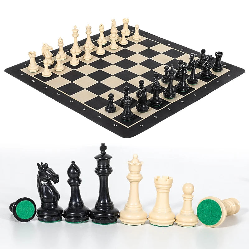 Portable Chess Set
