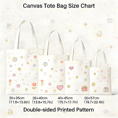 Checkerboard Checkered Board Storage Bags Washable Reversible Shopping Bag with White Handles, for Daily School & Market Use