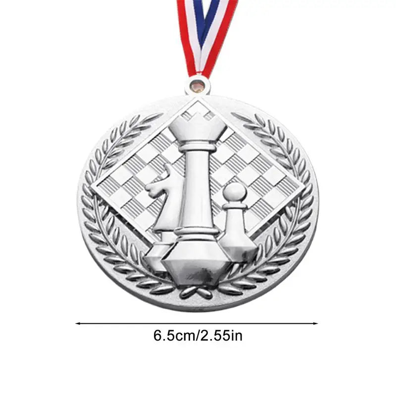 Medals For Kids Creative Gold Medals For Kids Chess Award Medals Portable Honor Roll Medals Trophy Award Prize Gift For Children
