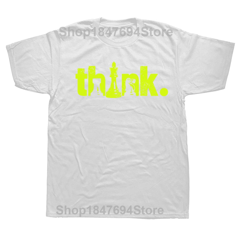 Funny Chess T-Shirt