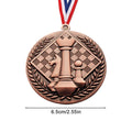Medals For Kids Creative Gold Medals For Kids Chess Award Medals Portable Honor Roll Medals Trophy Award Prize Gift For Children