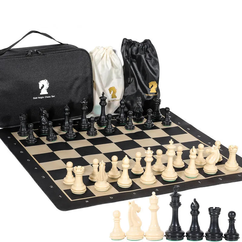 Portable Chess Set