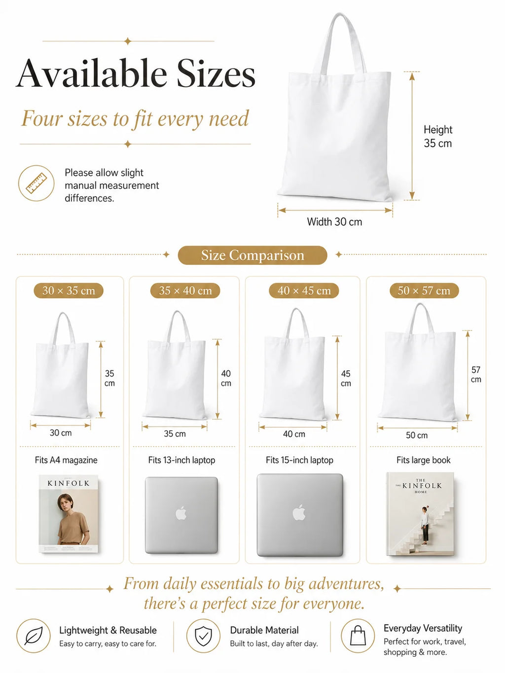Checkerboard Checkered Board Storage Bags Washable Reversible Shopping Bag with White Handles, for Daily School & Market Use